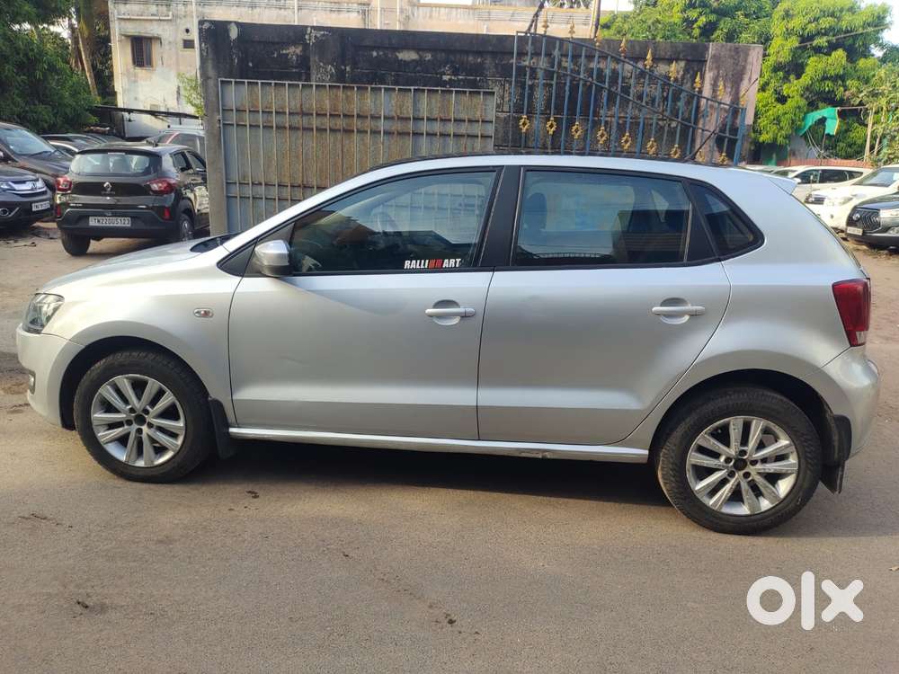Volkswagen Polo 2009-2013 Diesel Highline 1.2l, 2013, Diesel