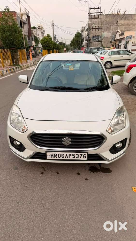 Maruti Swift Dzire 2018
