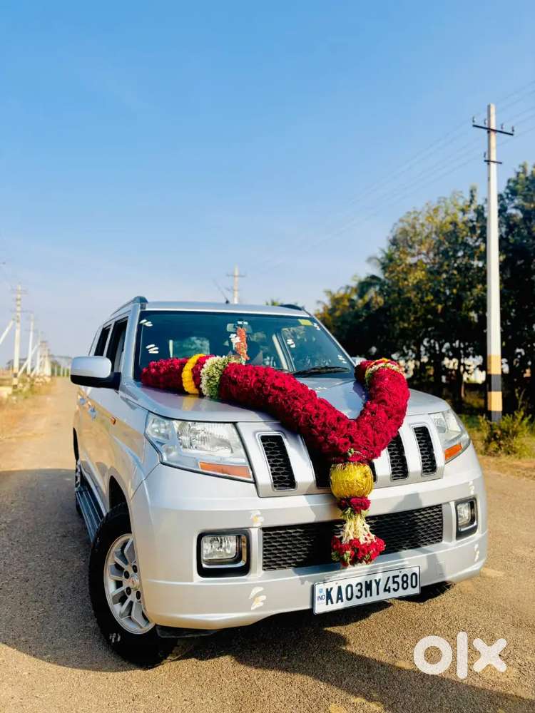 Mahindra Tuv 300 Diesel 2020