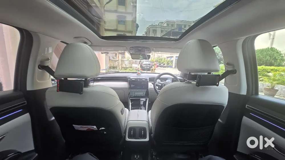 Hyundai Tucson Diesel 2023 In Showroom Condition.