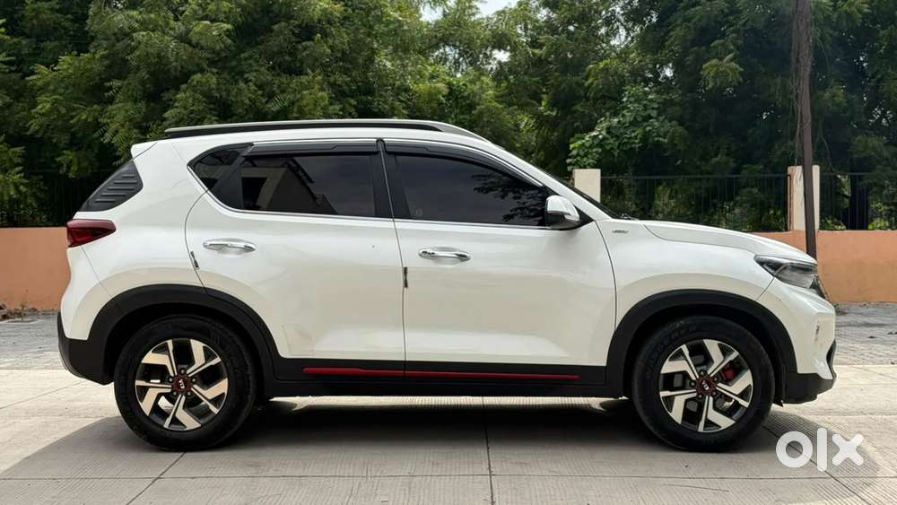 Kia Sonet Gtx Plus Turbo Imt, 2020, Petrol