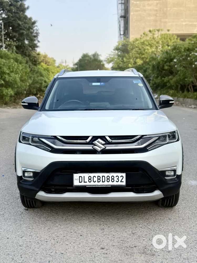 Maruti Suzuki Vitara Brezza 1.5 Zxi, 2022, Petrol