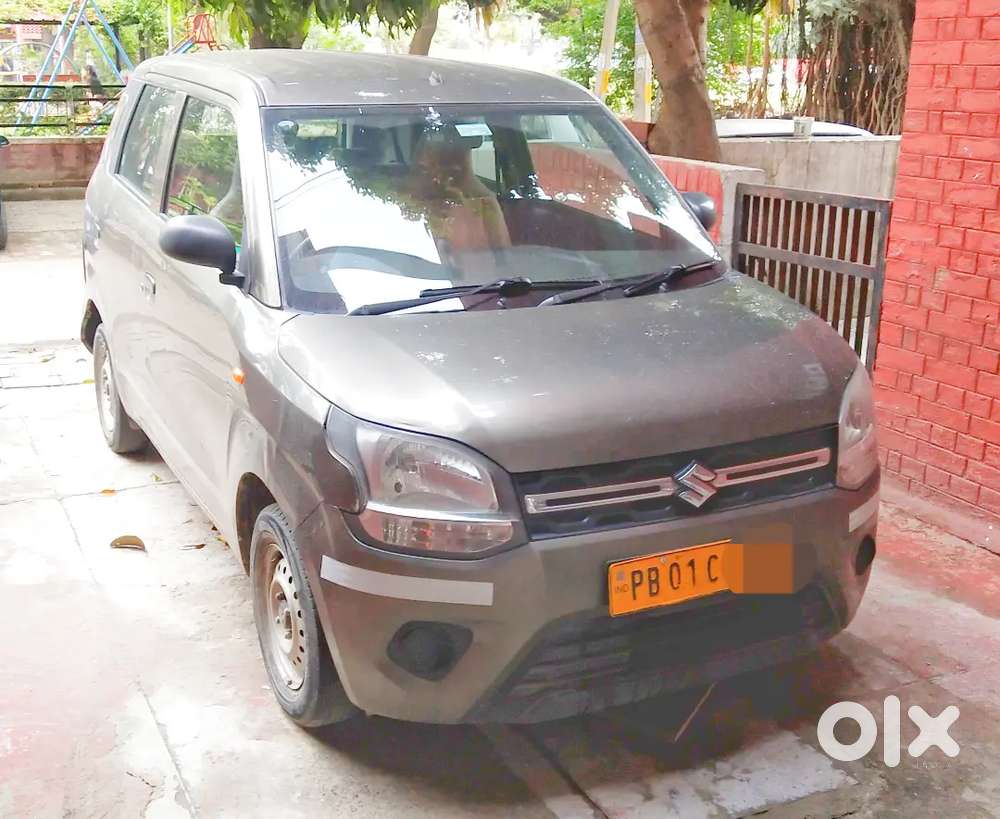 Maruti Suzuki Wagonr Lxi Cng Commercial Number