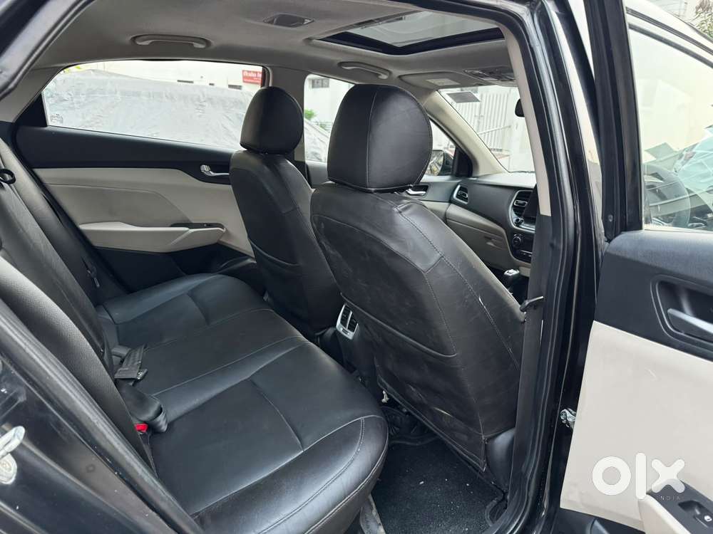 Hyundai Verna, 2022, Petrol