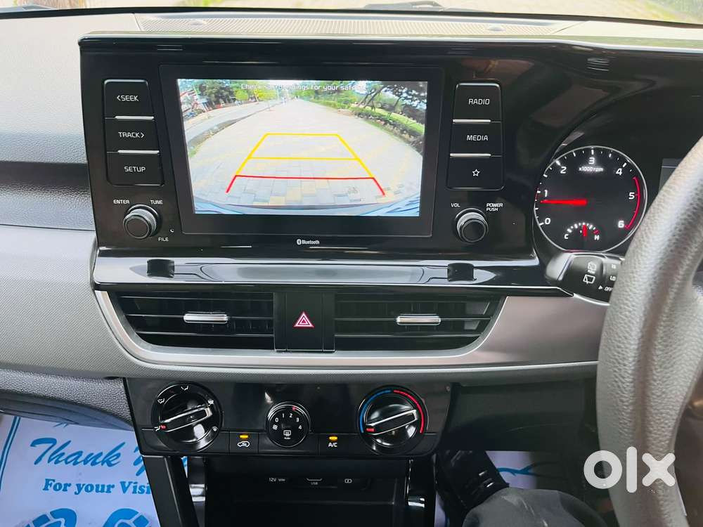 Kia Seltos Htk Plus At 1.5 Diesel, 2019, Diesel