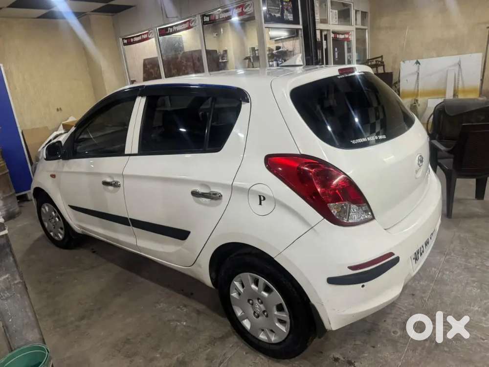 Hyundai I20 [2012] Petrol Manual
