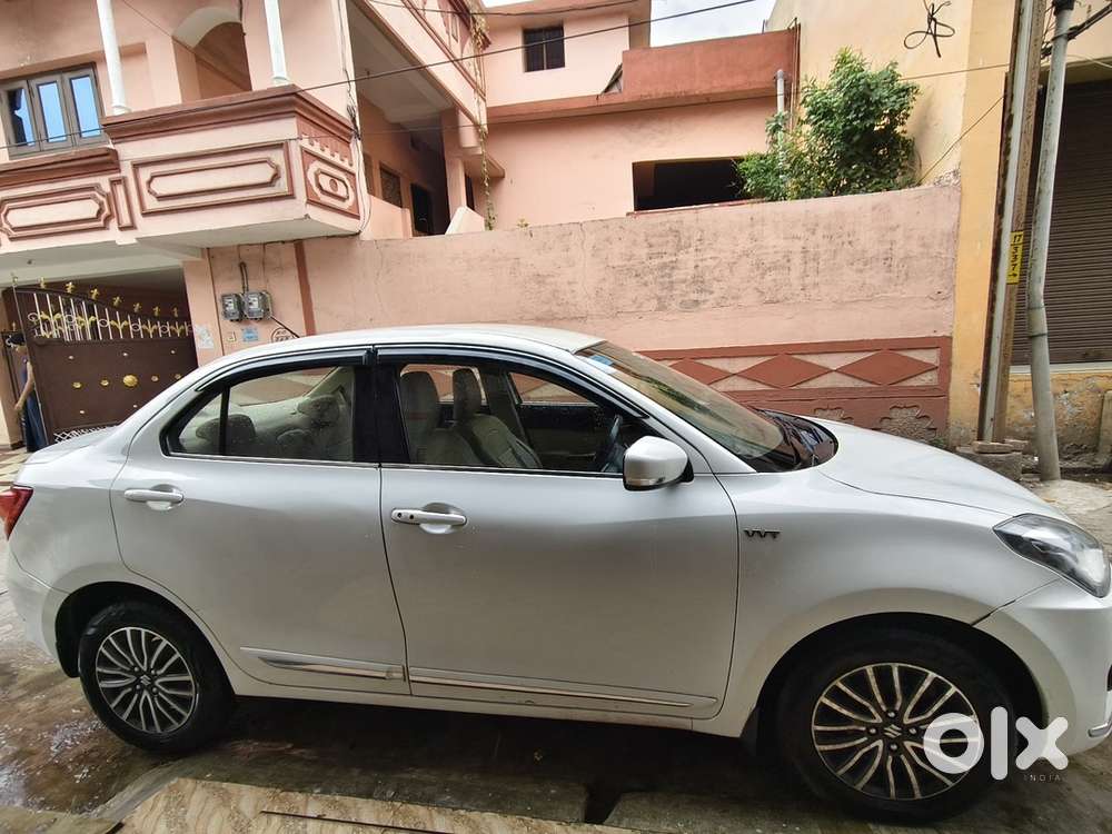 Maruti Suzuki Dzire 2017 Petrol Manual