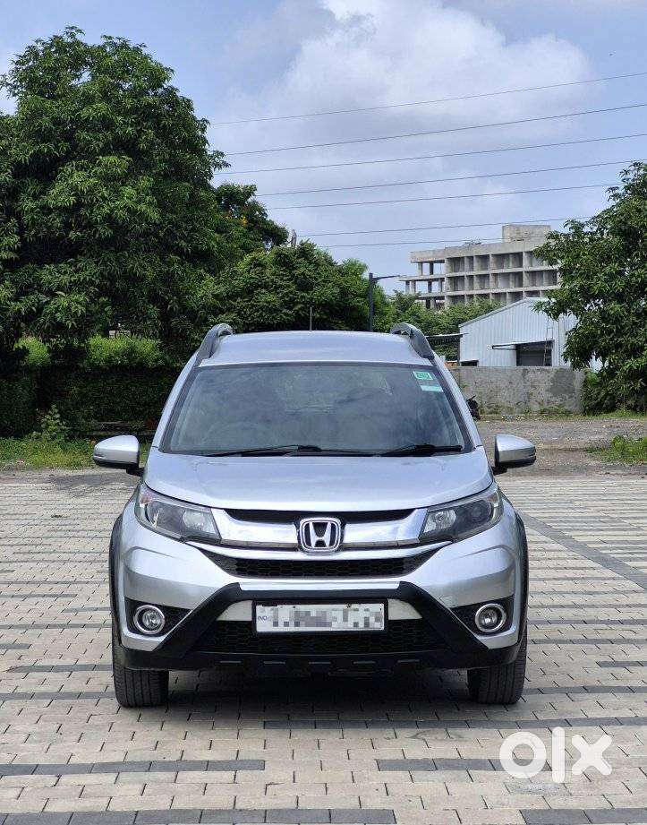 Honda Br-v I-vtec V Cvt, 2018, Petrol
