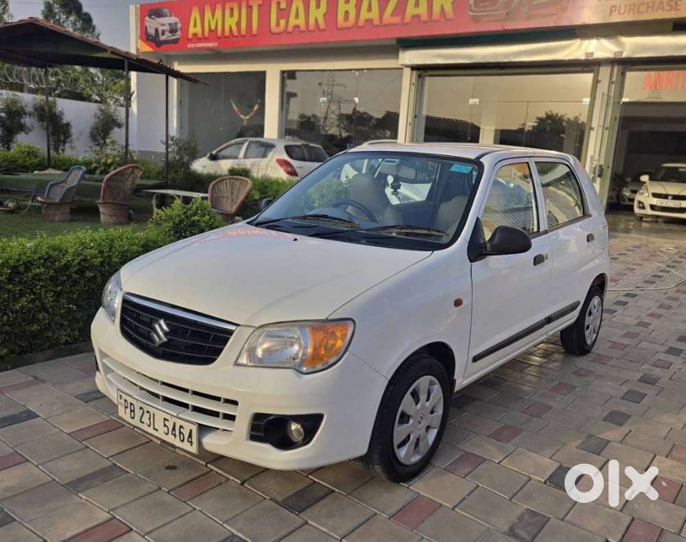 Maruti Suzuki Alto K10 2010-2014 Vxi, 2012, Petrol