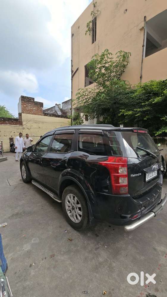 Mahindra Xuv500 W9 1.99, 2017, Diesel