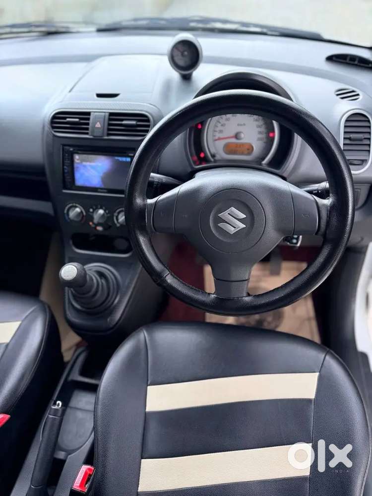 Maruti Suzuki Ritz 2015