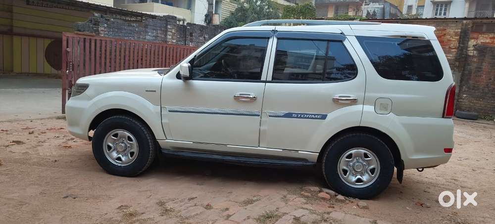 Tata Safari Storme [2015-2019] 2.2 Ex 4x2, 2018, Diesel