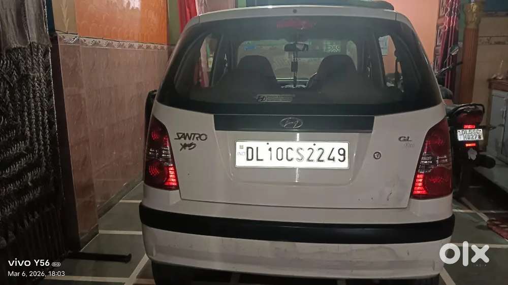 Hyundai Santro Xing 2014