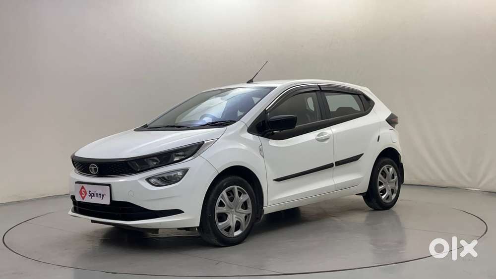 Tata Altroz 1.2 Xt, 2022, Petrol