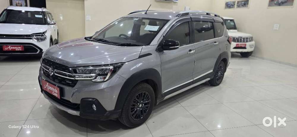 Maruti Suzuki Xl6 1.5 Zeta Mt, 2020, Petrol