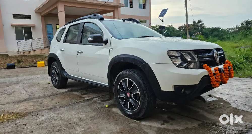 Renault Duster 2018 Diesel Well Maintained