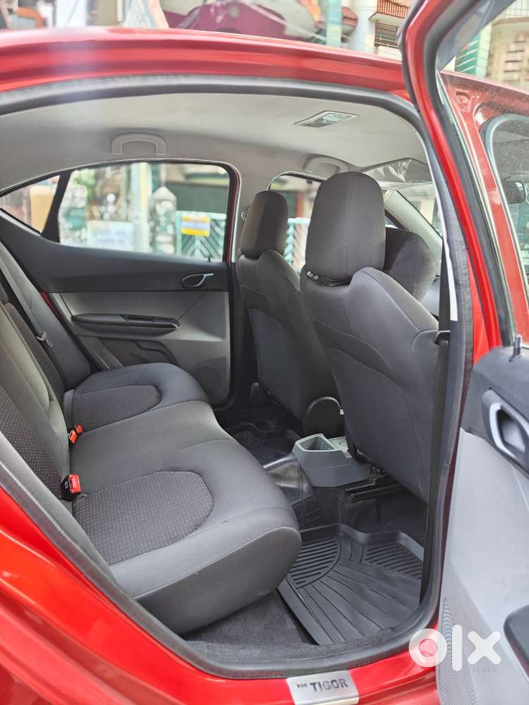 Tata Tigor Buzz Diesel, 2017, Petrol