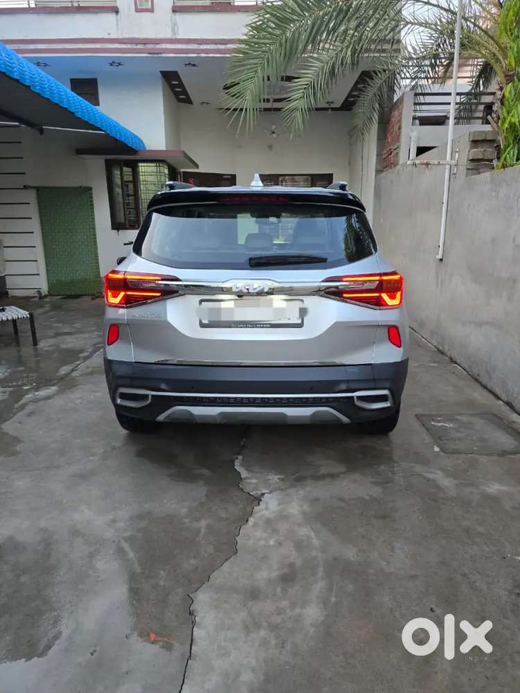 Kia Seltos Diesel 2022