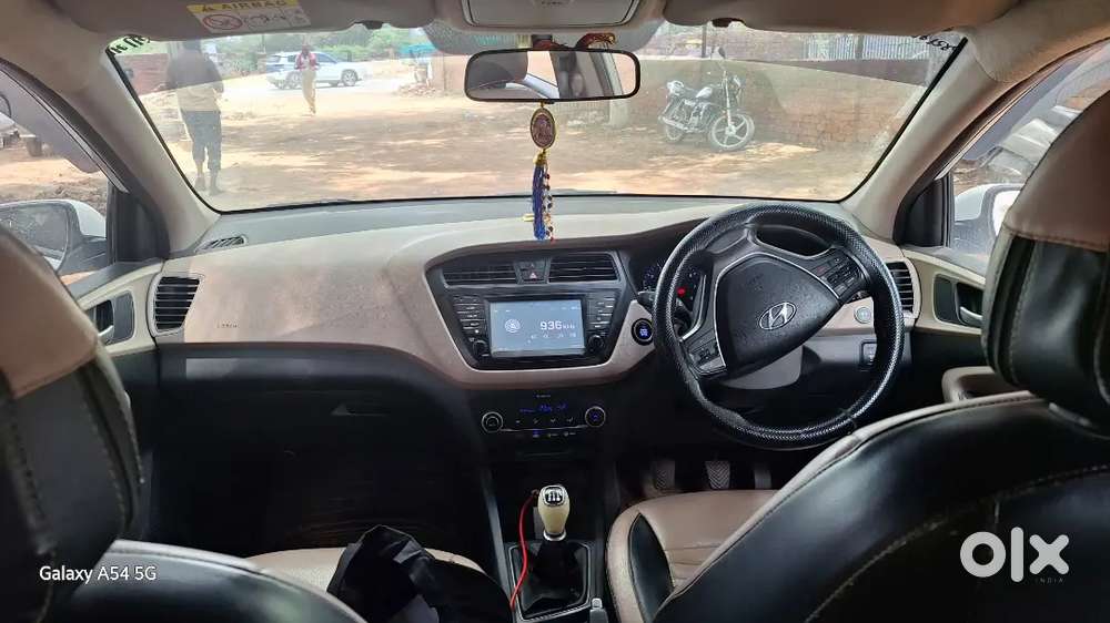 2nd Owner Hyundai I20 2016