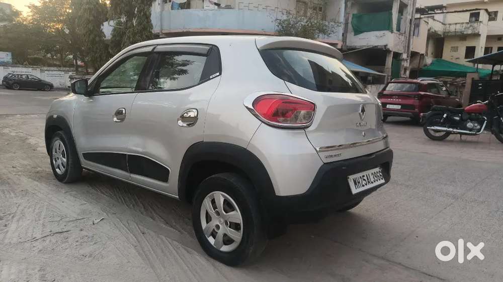 Renault Kwid 2018 Petrol Good Condition