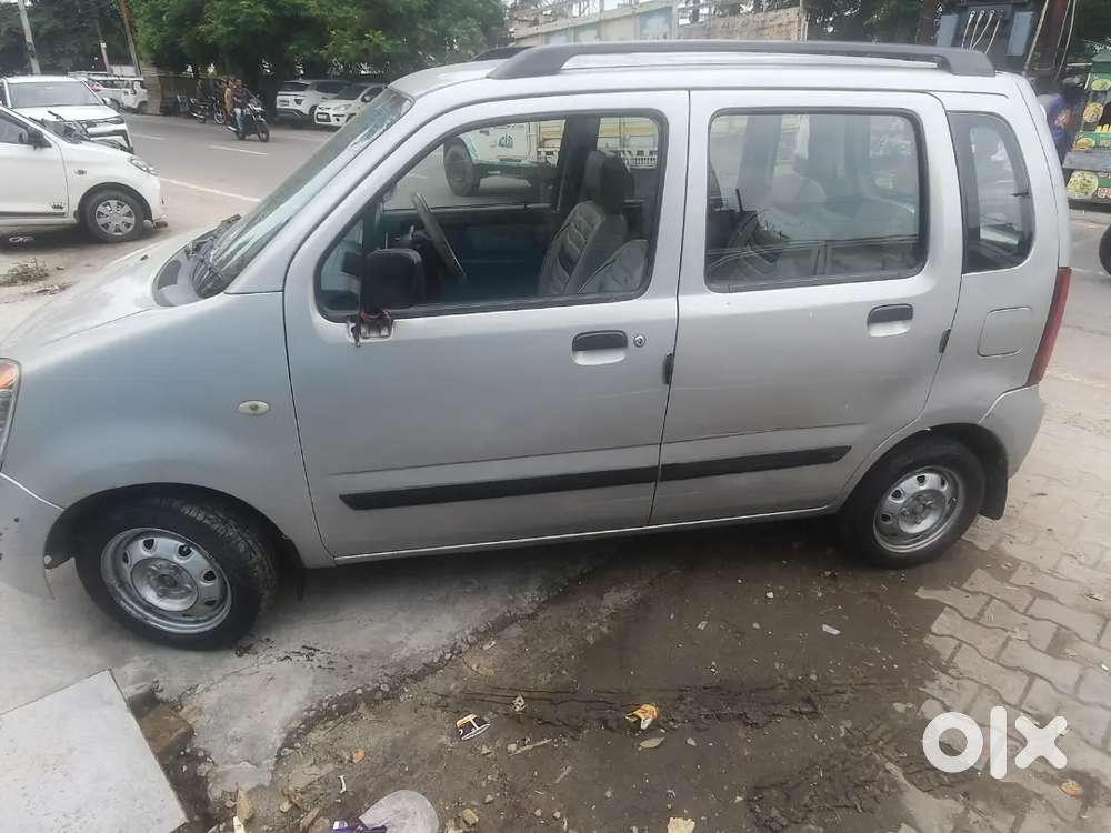 Maruti Suzuki Wagon R Lxi 2010