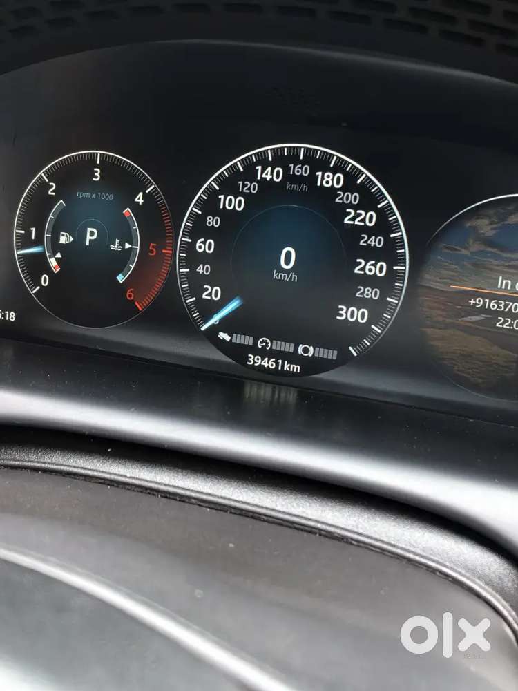 Jaguar Xj L 2019