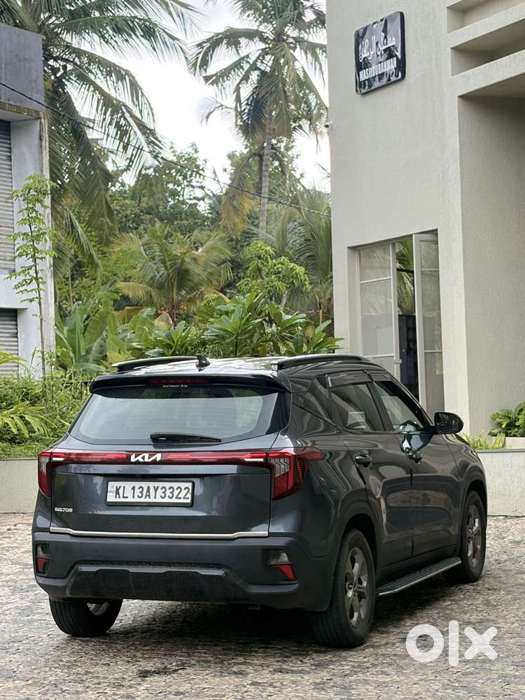 Kia Seltos Htk Plus G, 2023, Petrol