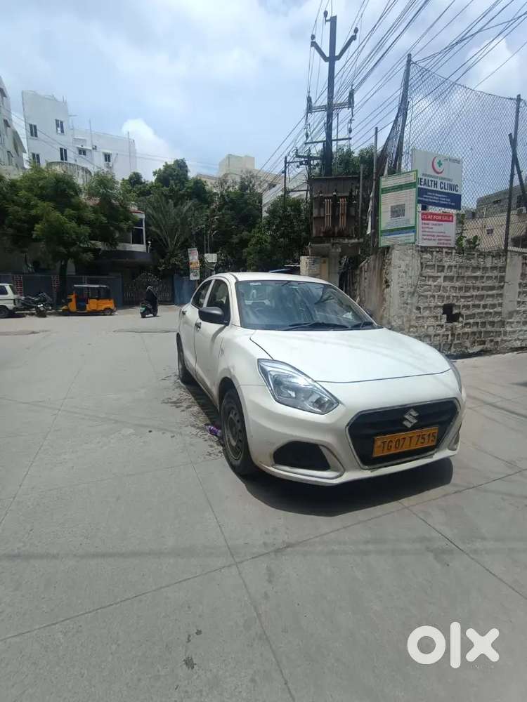 Maruti Suzuki Dzire 2024 Petrol 38000 Km Driven