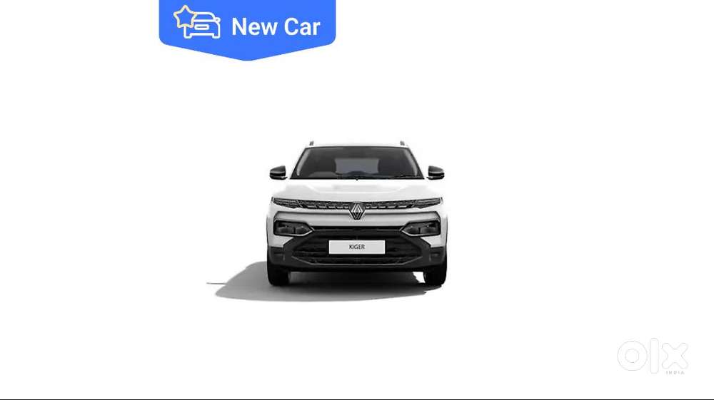Brand New Renault Kiger Evolution Petrol Manual 2026 0 Kms