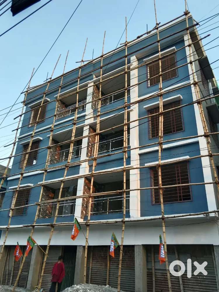 2bhk flat Available.