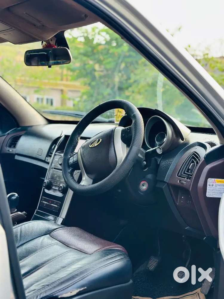 Mahindra Xuv500 Diesel 2014