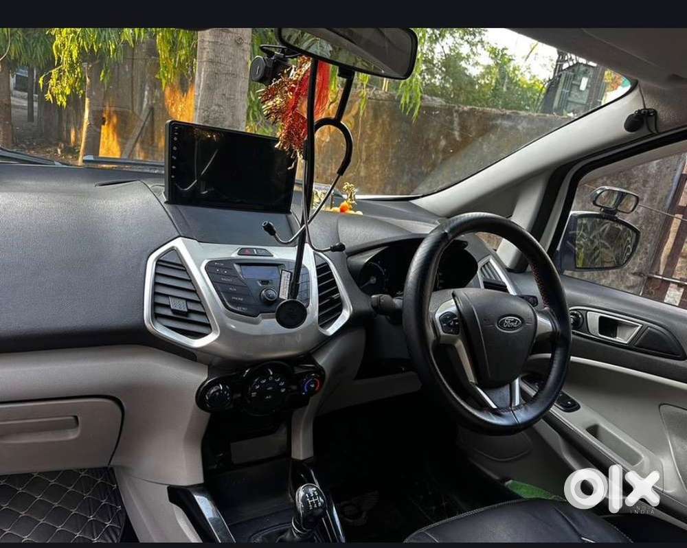 Ford Ecosport 2015 Cng & Hybrids 124000 Km Driven