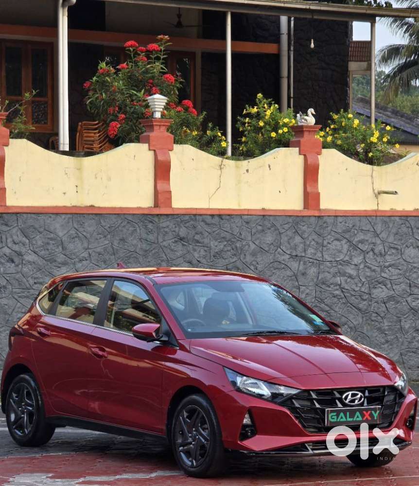 Hyundai New I20 1.2 Sportz Mt, 2021, Petrol
