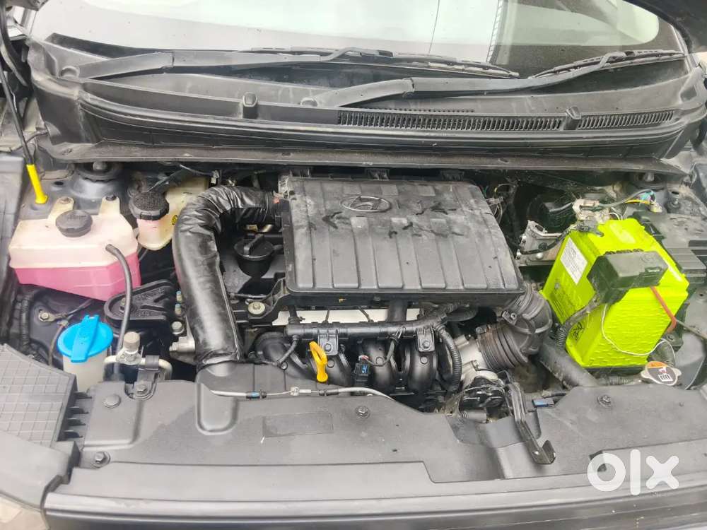 Hyundai Exter 2023 Petrol Well Maintained With Vip Number