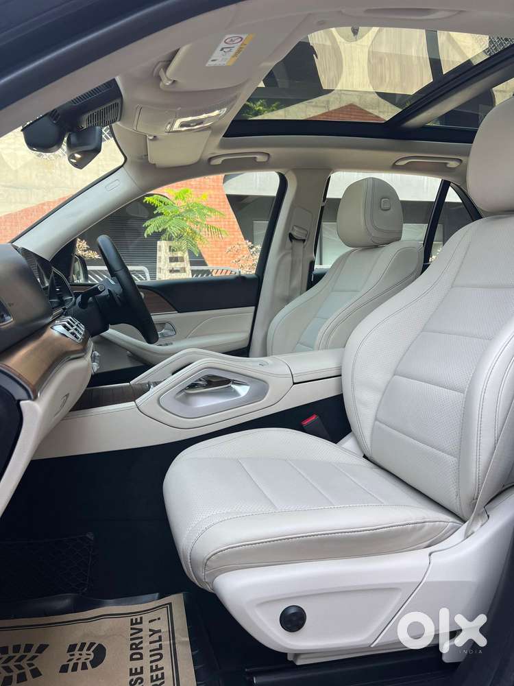 Mercedes-benz Gle Class 300d 4matic Lwb, 2021, Diesel