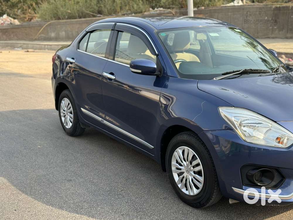 Maruti Suzuki Swift Dzire 1.3 Vxi, 2017, Petrol