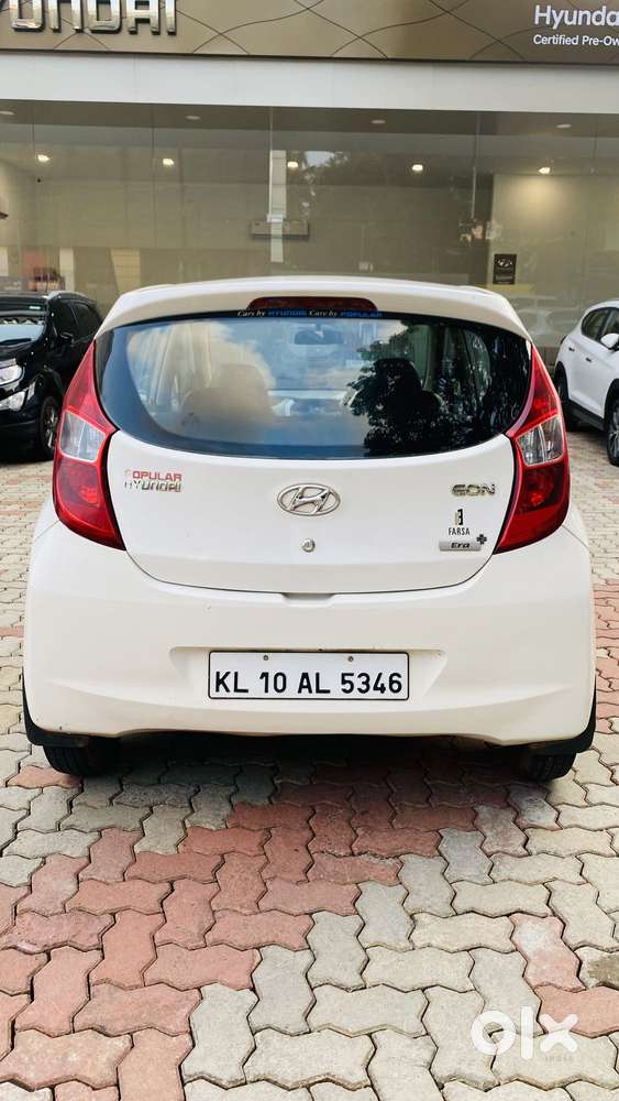 Hyundai Eon Era +, 2012, Petrol