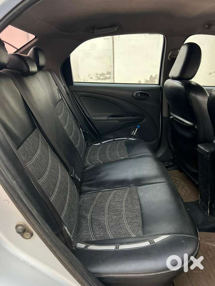 Toyota Etios 2017 Diesel Good Condition