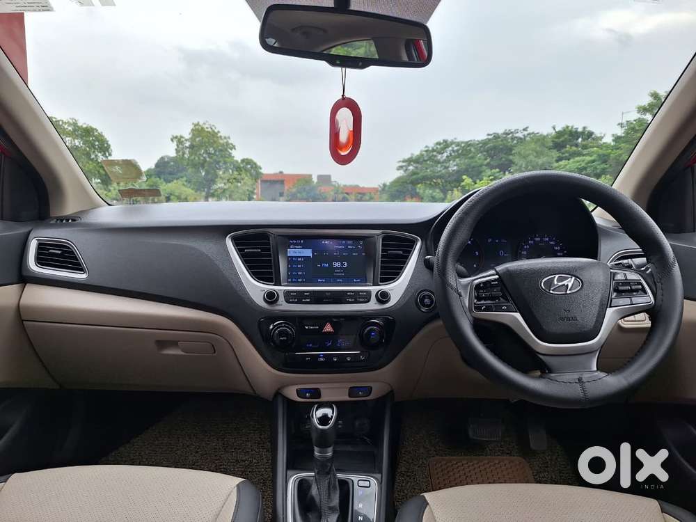 Hyundai Verna 1.6 Vtvt Sx At, 2018, Diesel