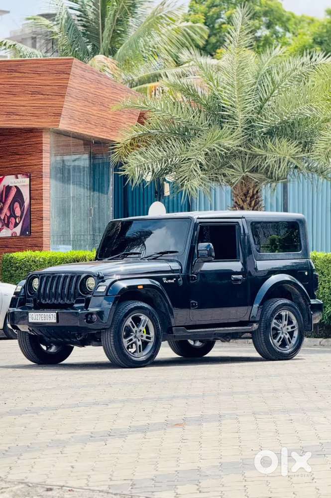 Mahindra Thar 1.5 Lx Hard Top Diesel At 4 Rwd, 2022, Diesel
