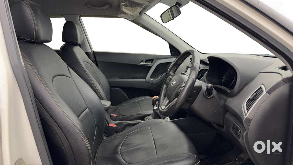 Hyundai Creta 1.6 Sx Plus Petrol Special Edition, 2018, Petrol