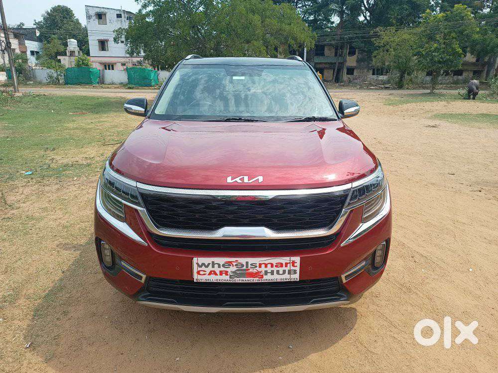 Kia Seltos Htx D, 2021, Diesel