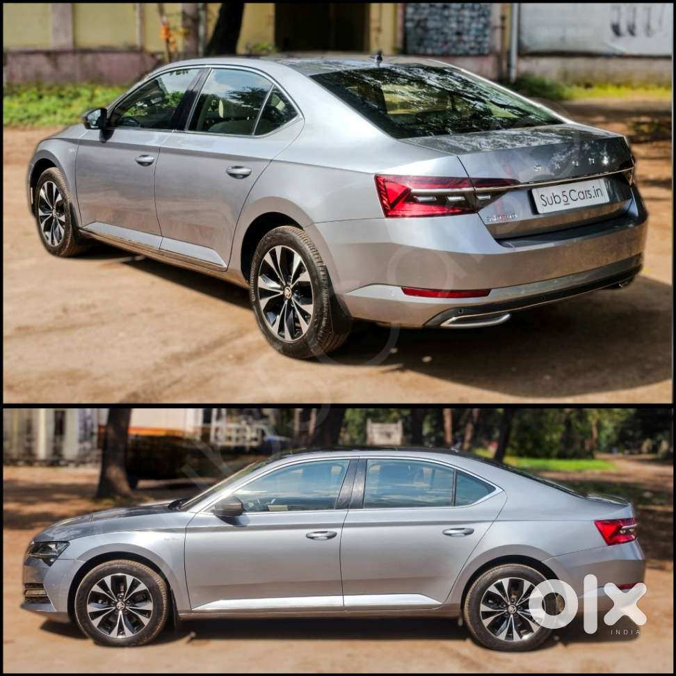 Skoda Superb 2.0 L&k Tsi At, 2021, Petrol