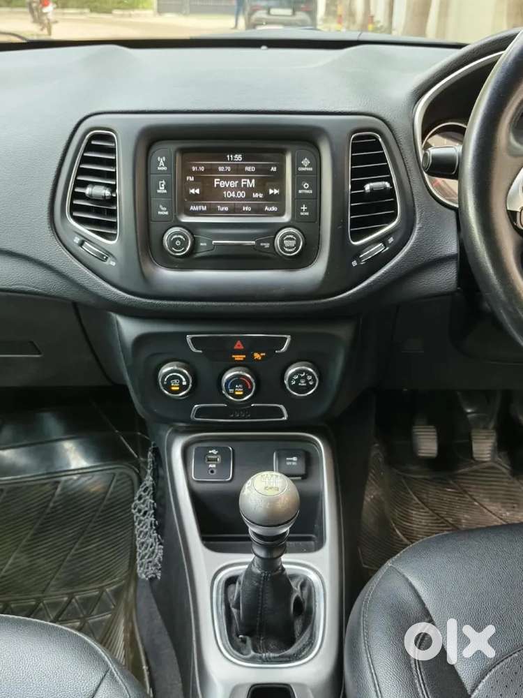 Jeep Compass 2.0 Sport Diesel, 2018, Diesel