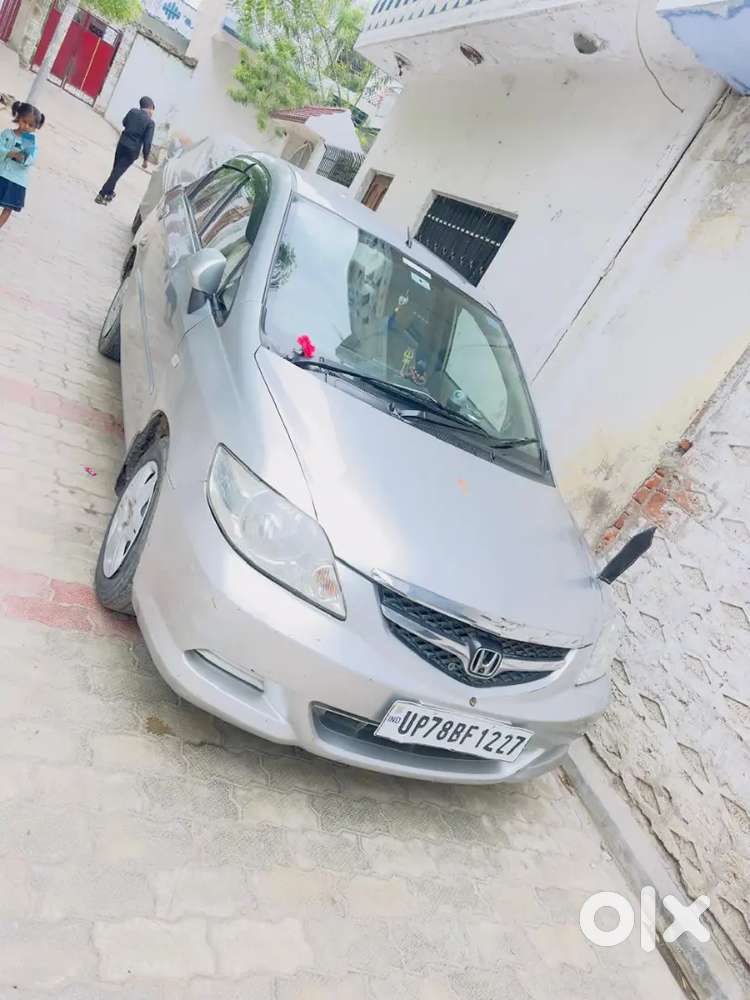 Honda City Zx 2006 Petrol