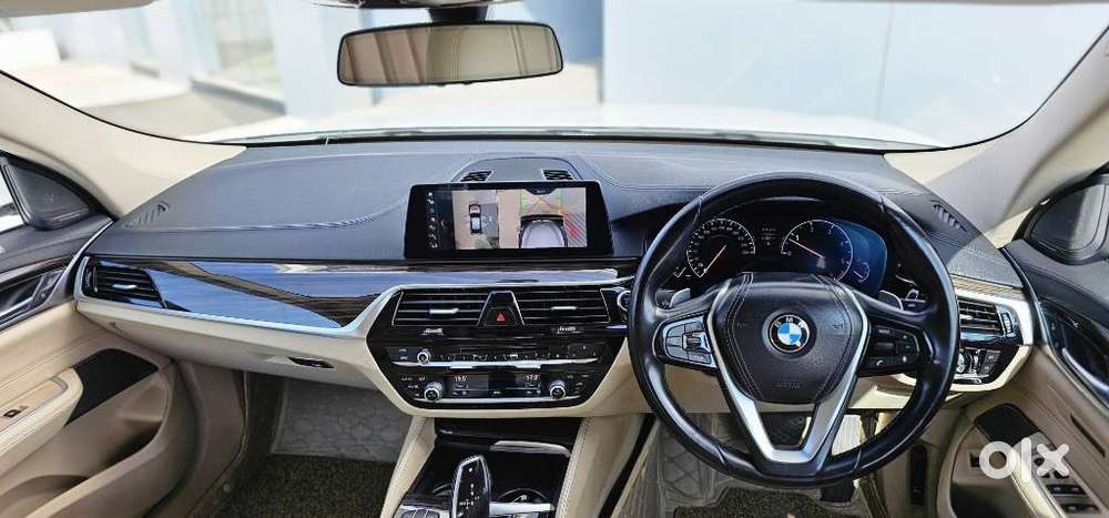 Bmw 6 Series 630 D Gt, 2018, Diesel