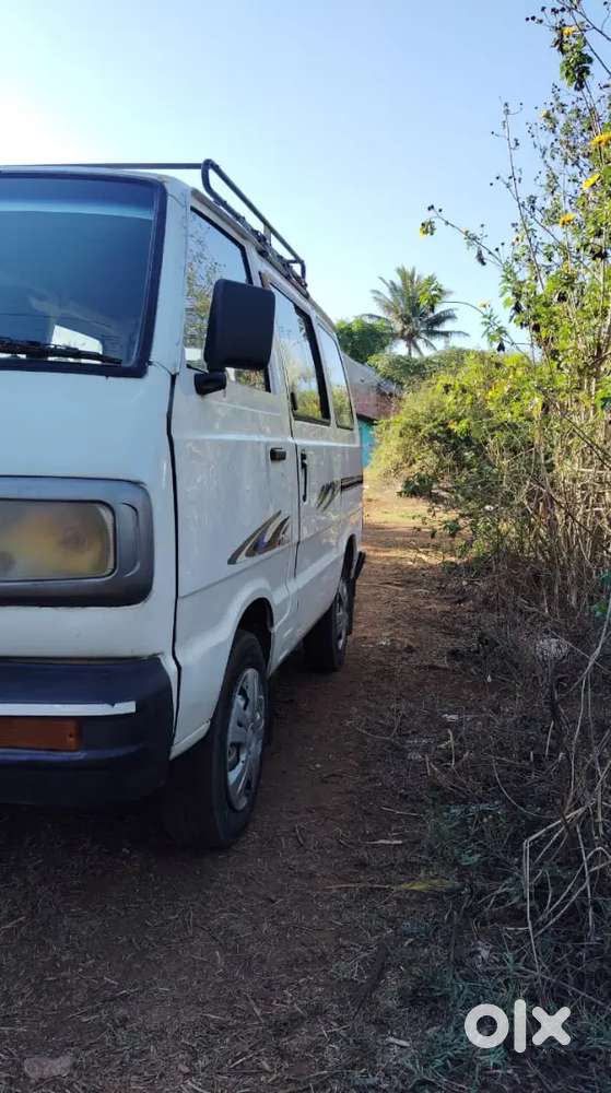 Maruti Suzuki Omni 2006 Petrol Good Condition
