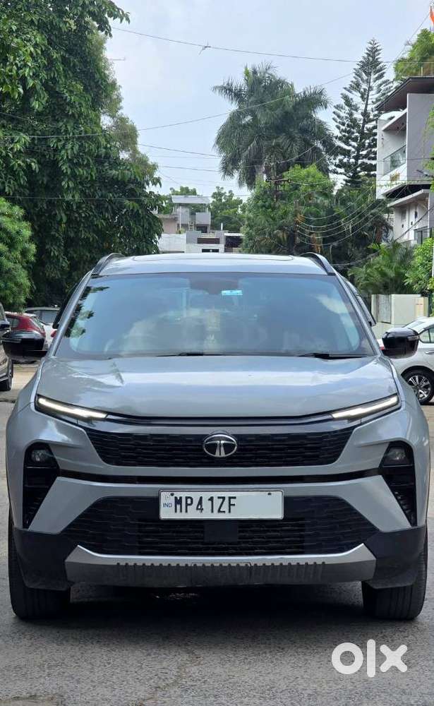 Tata Harrier Pure Plus S, 2024, Diesel