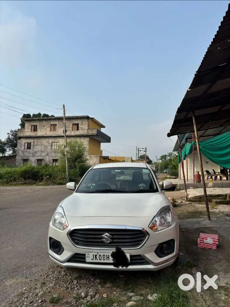 Maruti Suzuki Dzire 2018 Petrol