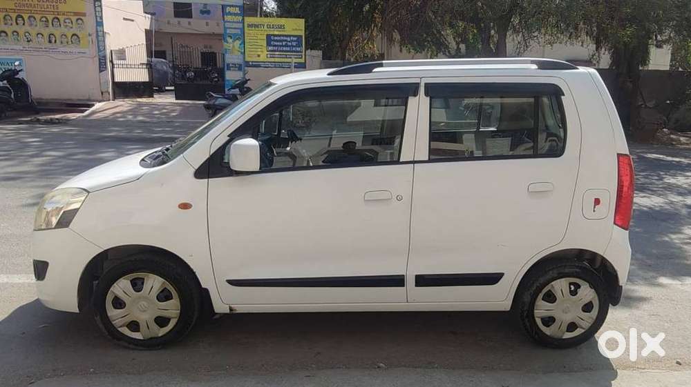 Maruti Suzuki Wagon R 1.0 Vxi Limited Edition, 2015, Petrol